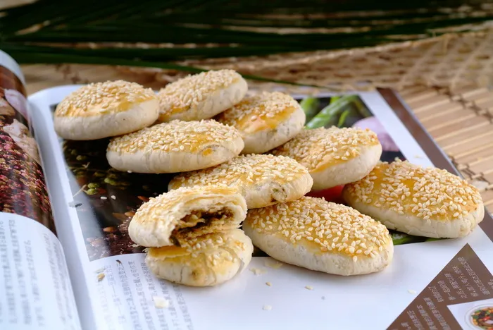 MD00392梅干菜酥