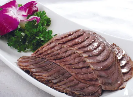 LCH3957牦牛腊肉