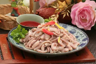 韩式飘香鱿鱼须26元