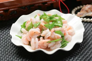 翡翠玻璃虾28元 (5)