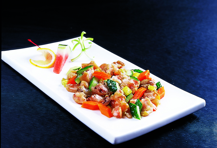 CXC06254小炒猪手