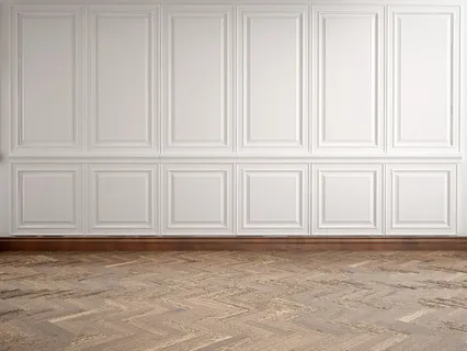 现代摄影石膏线条背景