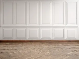 现代摄影石膏线条背景