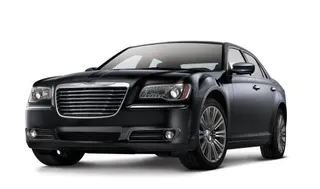 克莱斯勒 PNG免抠