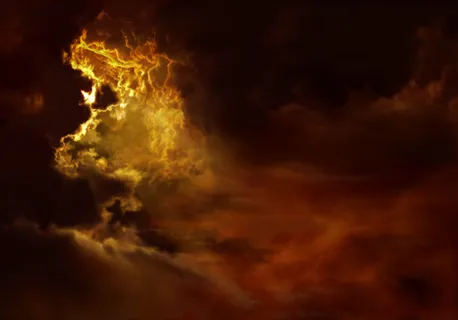 高清魔幻天空图片下载 高清魔幻天空图片下载