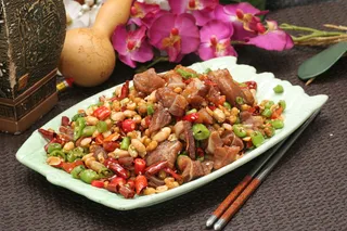 酥豆月牙骨  26元