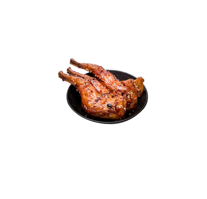 熟食 麻辣鸡腿 麻辣鸭腿 食物免扣图片png 拷贝