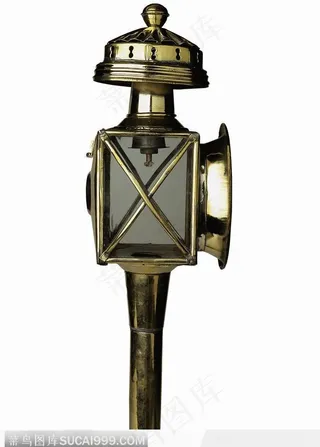 欧式路灯