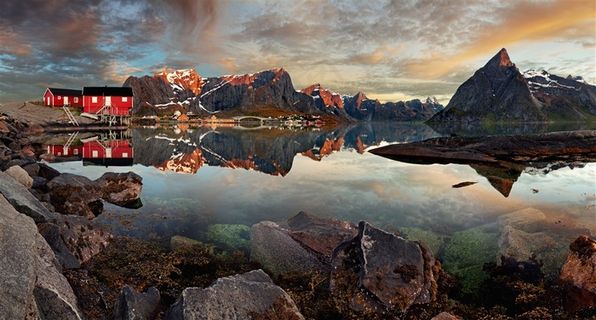 唯美风景高清图片