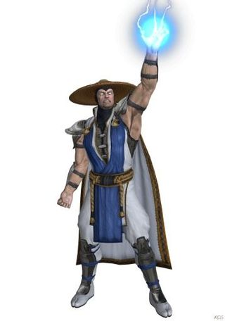 真人快打 PNG免抠