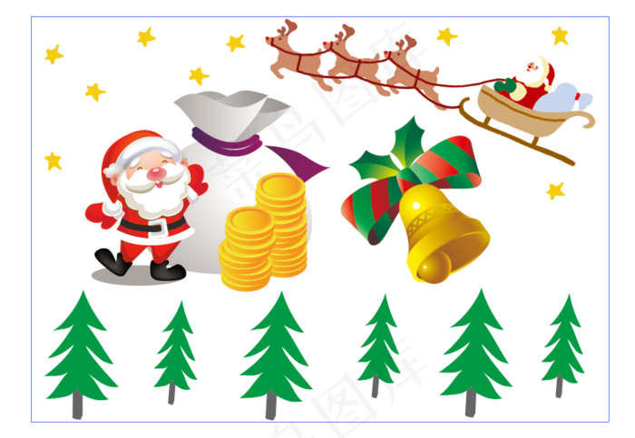 圣诞节素材