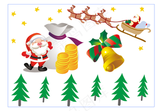 圣诞节素材