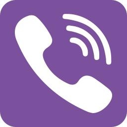 Viber标志 PNG免抠(256x256)