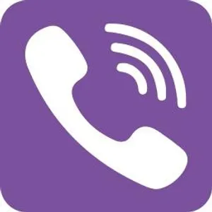 Viber标志 PNG免抠