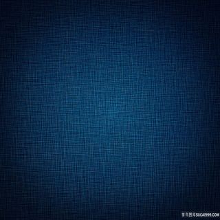 蓝色帆布布纹背景高清图片