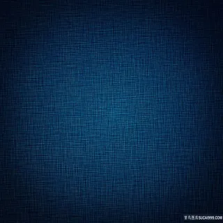 蓝色帆布布纹背景高清图片