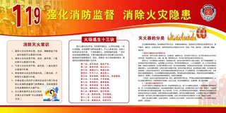 强化消防监督  消除火灾隐患