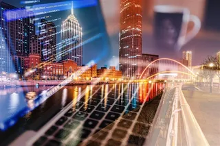 计算机中的城市