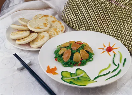 RCS-5803辣子炒鲍片