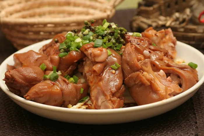 神仙飘香猪手28元