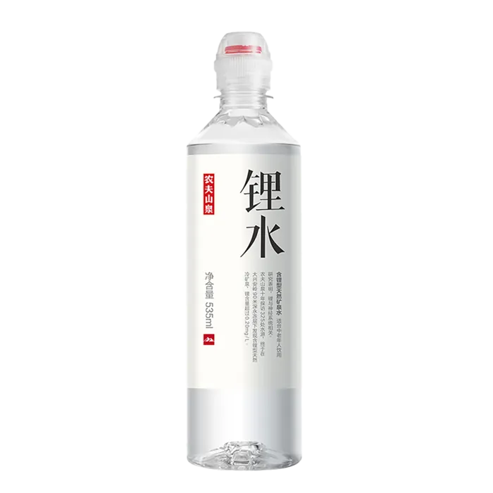 农夫山泉6超市商品白底图免抠实物摄影png格式图片透明底