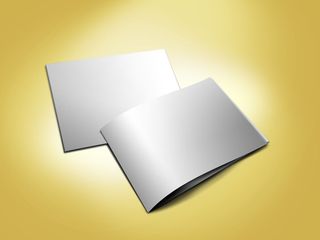 产品画册提案效果样机模板