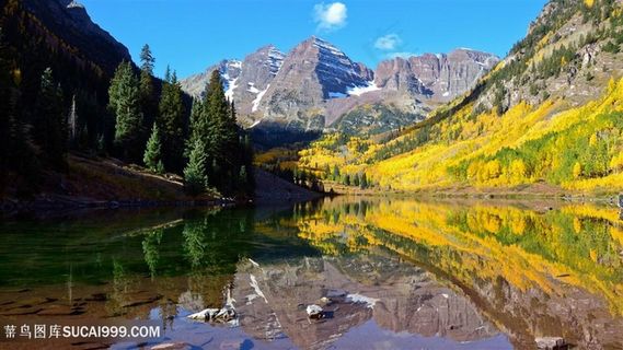 湖畔美景壁纸 湖畔美景壁纸