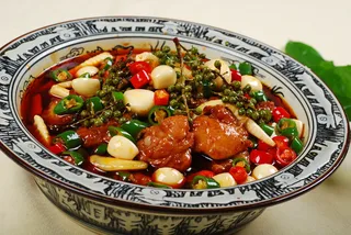 CXC02730罗汉童子鸡家常味