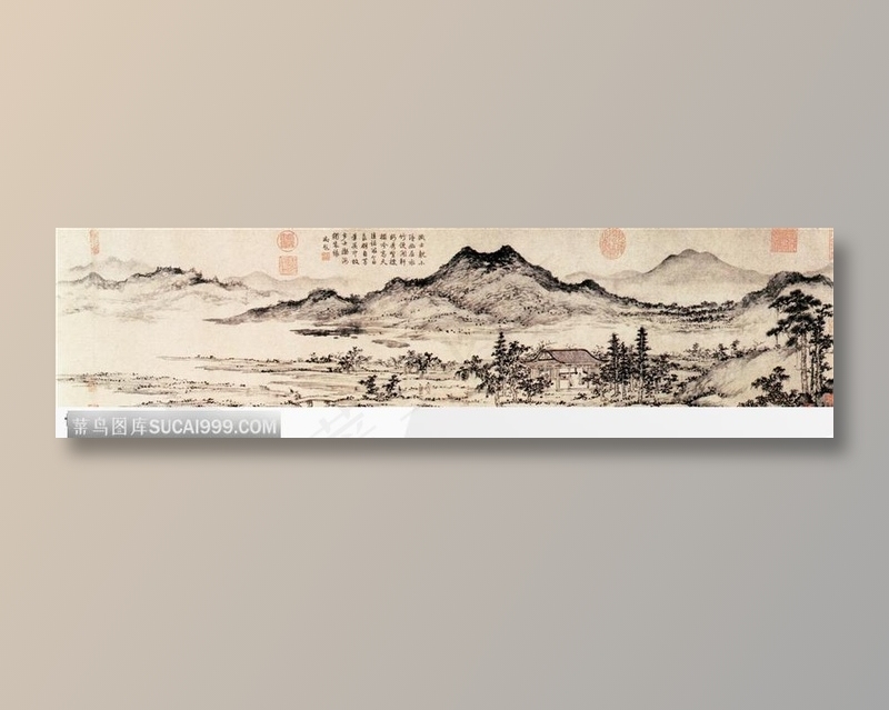 秀野图