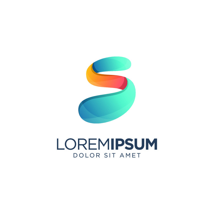 标识标志公司字母企业商标品牌LOGO设计素材矢量模板