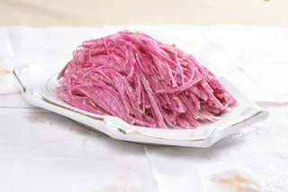 39糖醋萝卜丝-吉思克