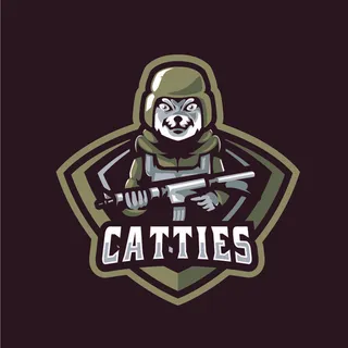 电子竞技游戏LOGO素材