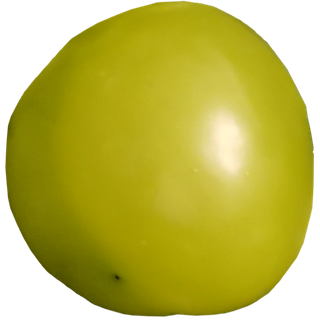 单个颗粒阳光玫瑰葡萄免抠摄影元素