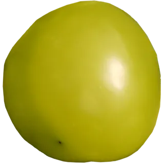 单个颗粒阳光玫瑰葡萄免抠摄影元素