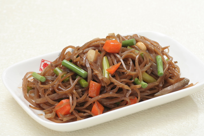 农家咸菜丝