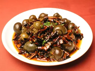 粤菜1599辣子福寿螺