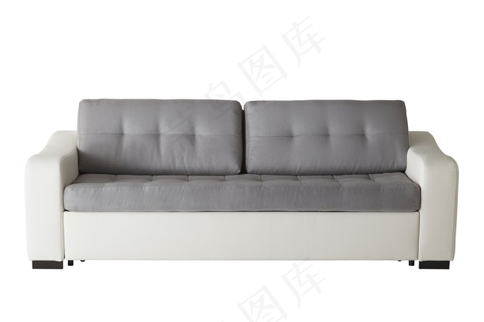 沙发茶几与厨房桌椅等摄影高清图片