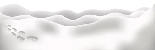 冬天 PNG免抠(600x198)