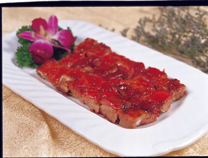 1009LC-0412蜜椒烧排骨