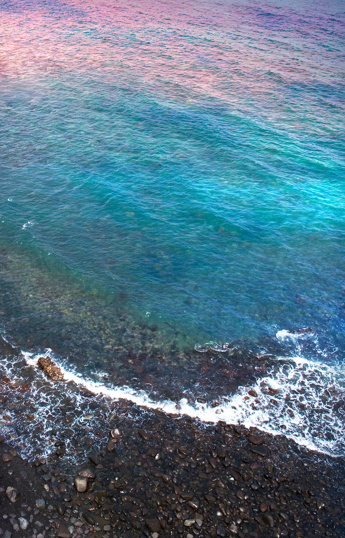 风景海报PSD素材