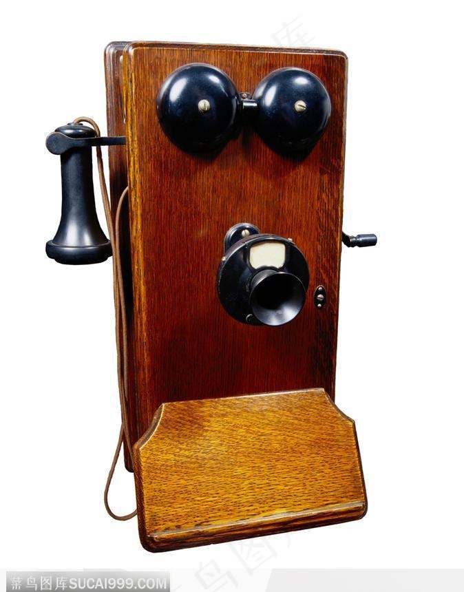 老式电话