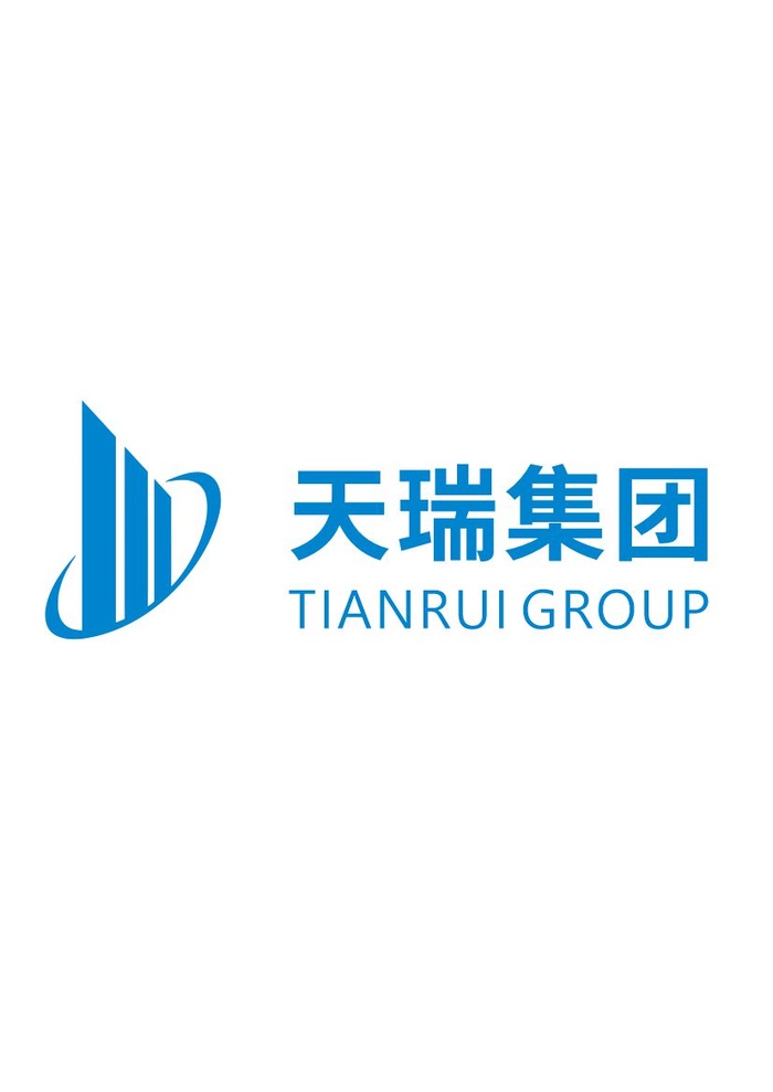 天瑞水泥logocdr矢量模版下载
