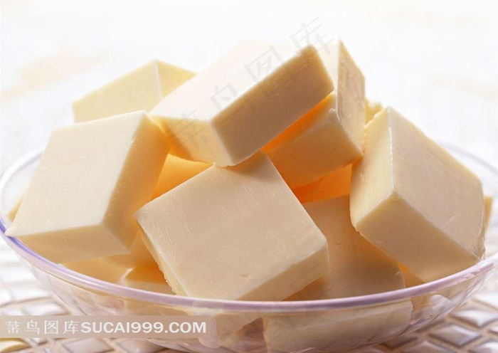 碗里的美味奶酪