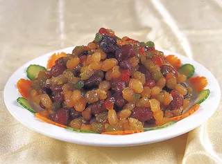 0911LCS-1027香甜五彩豆