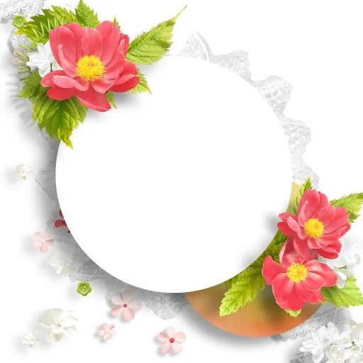 花框 PNG免抠(3600x3600)