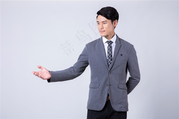 商务男士高清图片