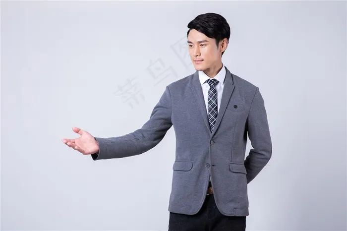 商务男士高清图片