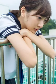 摄影图片人物美女模特照片