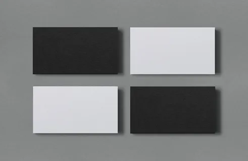 名片样机设计素材 名片样机设计素材