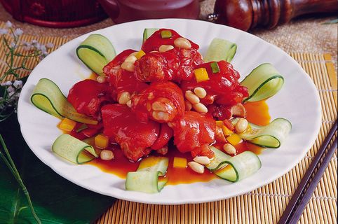 RCS-6626双椒富贵蹄